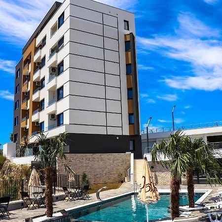 Eagles Apartments & Suites Ülgün Dış mekan fotoğraf