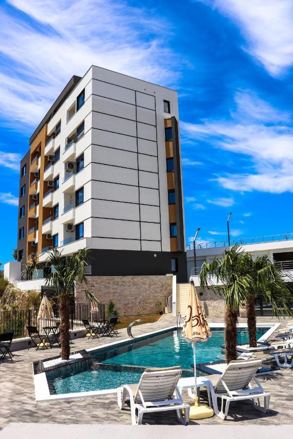 Eagles Apartments & Suites Ülgün Dış mekan fotoğraf