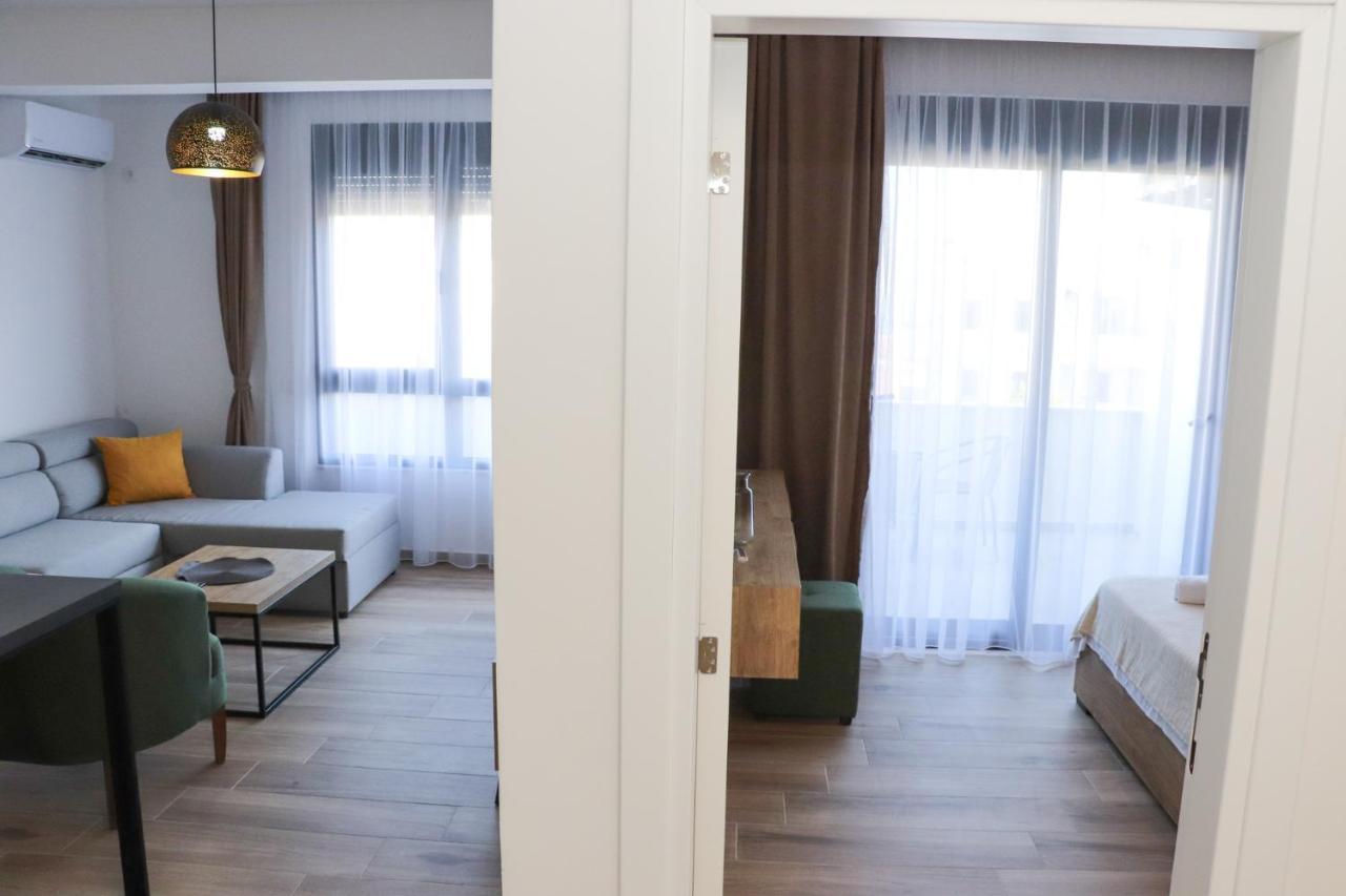 Eagles Apartments & Suites Ülgün Dış mekan fotoğraf