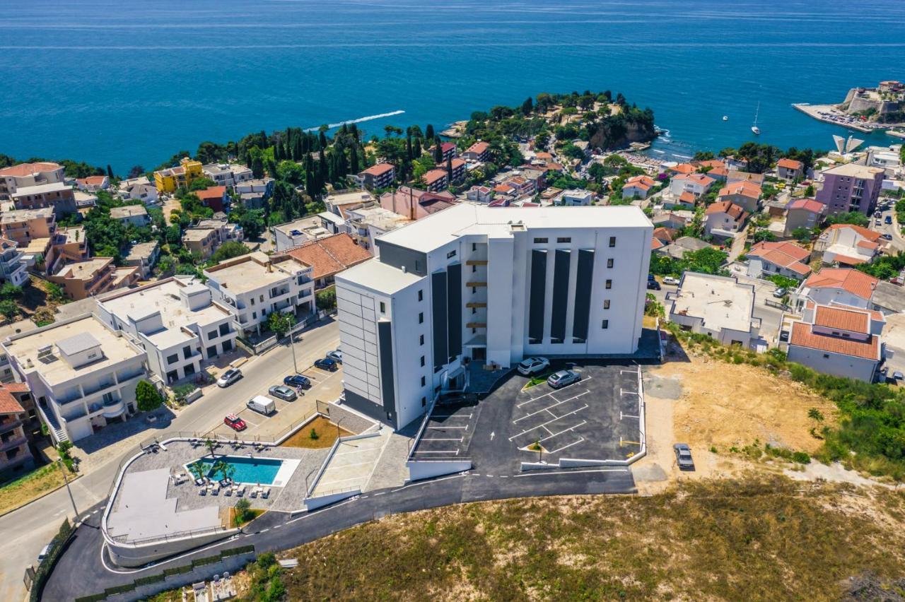 Eagles Apartments & Suites Ülgün Dış mekan fotoğraf