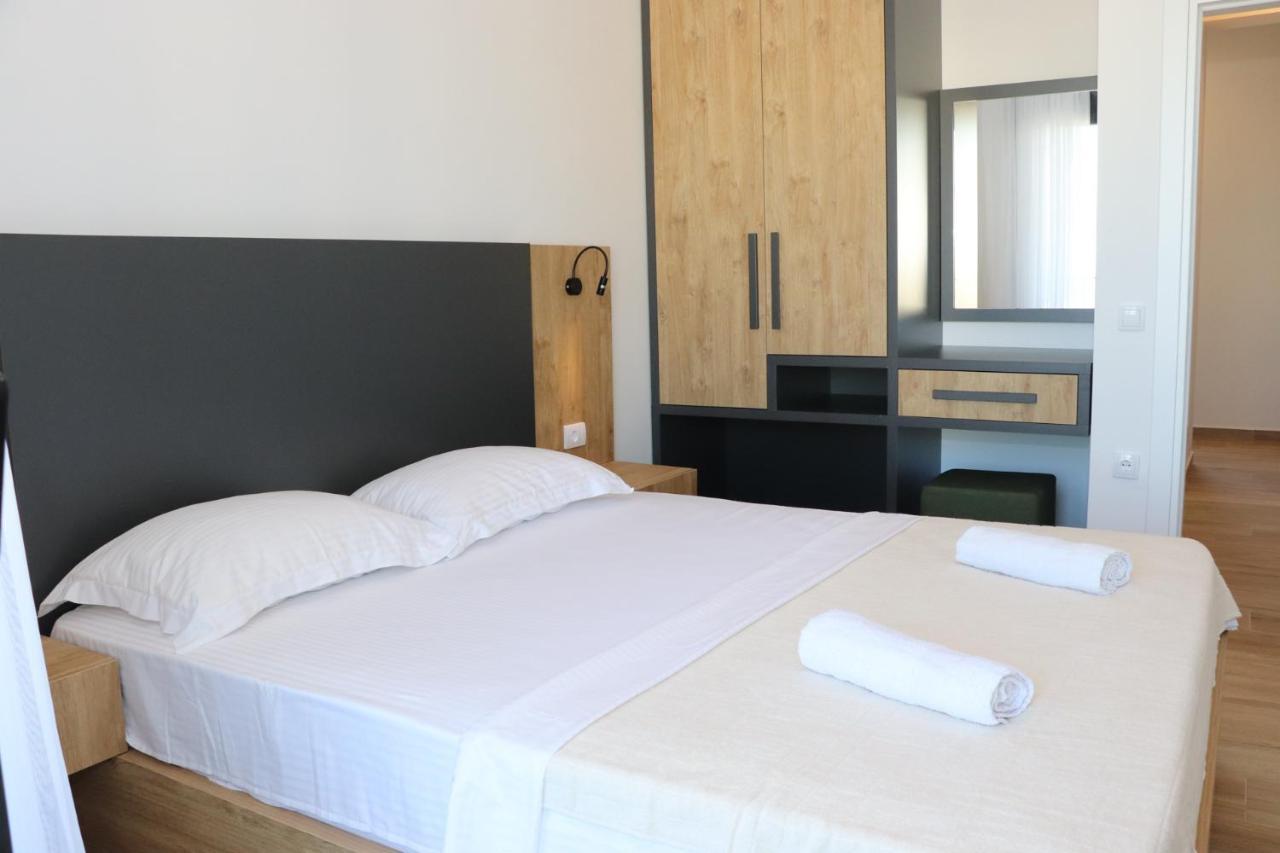 Eagles Apartments & Suites Ülgün Dış mekan fotoğraf