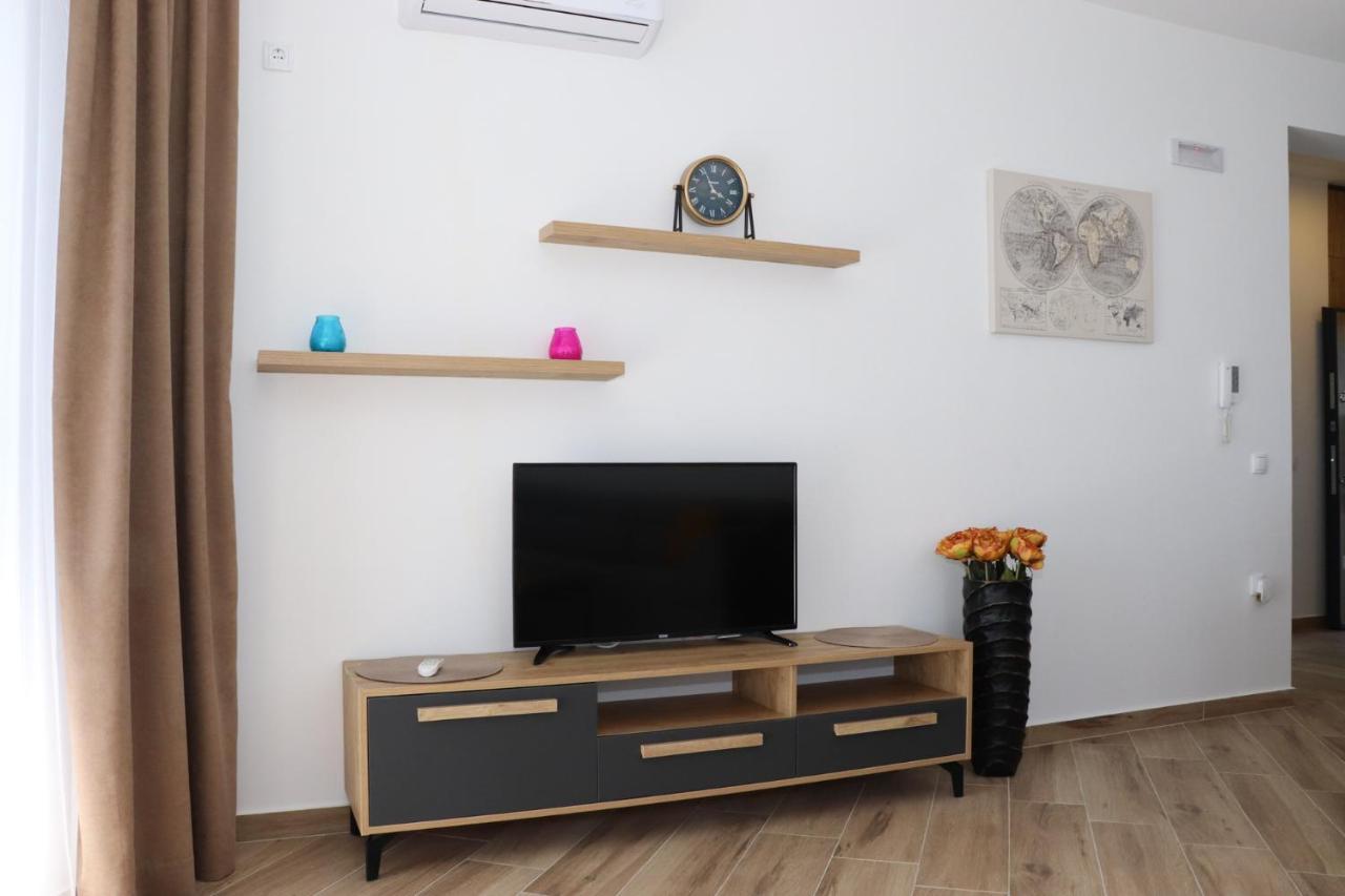Eagles Apartments & Suites Ülgün Dış mekan fotoğraf