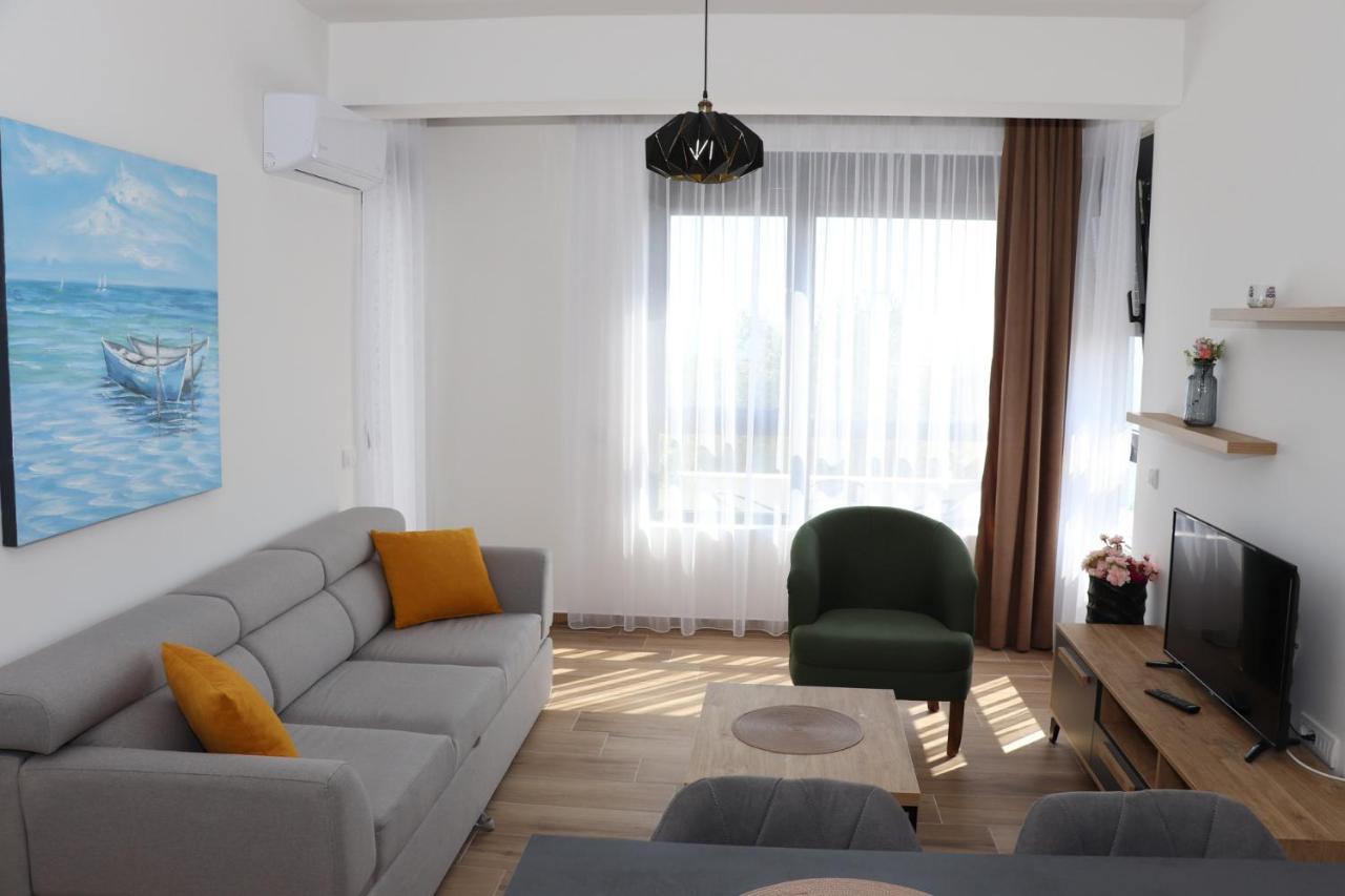 Eagles Apartments & Suites Ülgün Dış mekan fotoğraf