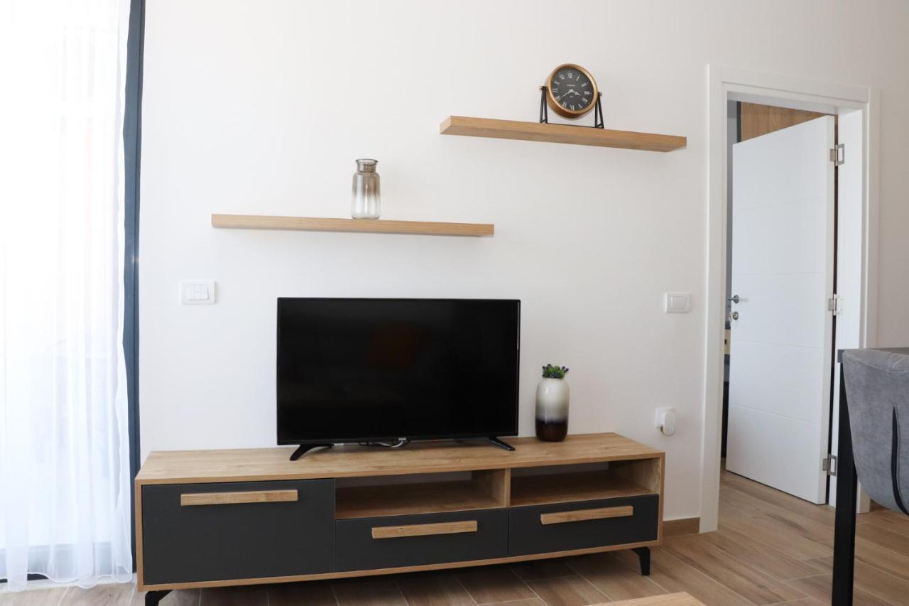 Eagles Apartments & Suites Ülgün Dış mekan fotoğraf