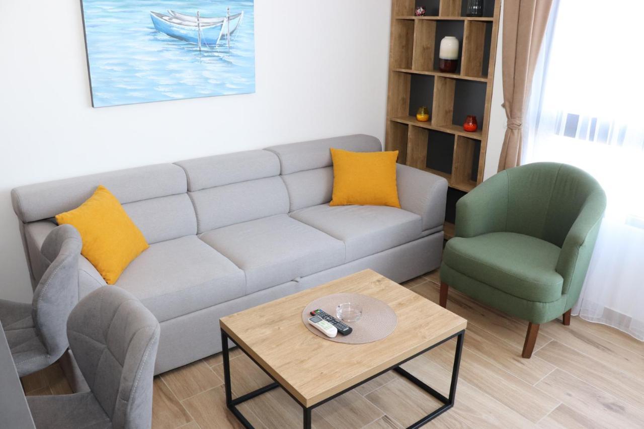 Eagles Apartments & Suites Ülgün Dış mekan fotoğraf