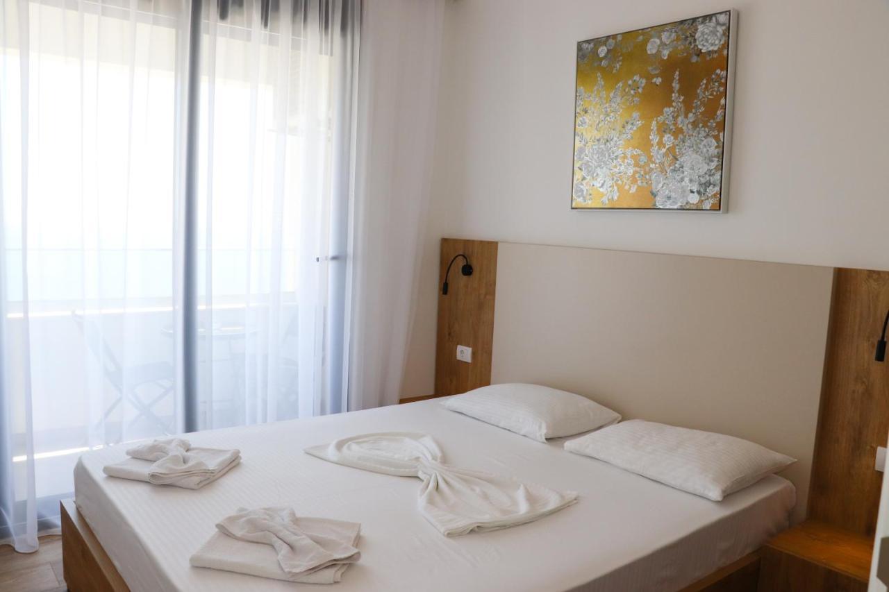 Eagles Apartments & Suites Ülgün Dış mekan fotoğraf