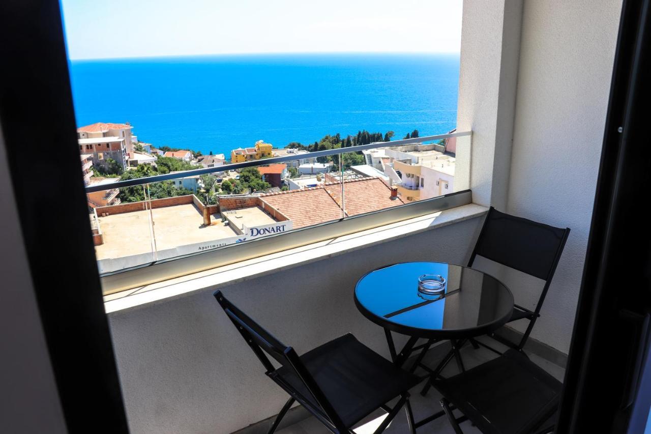 Eagles Apartments & Suites Ülgün Dış mekan fotoğraf