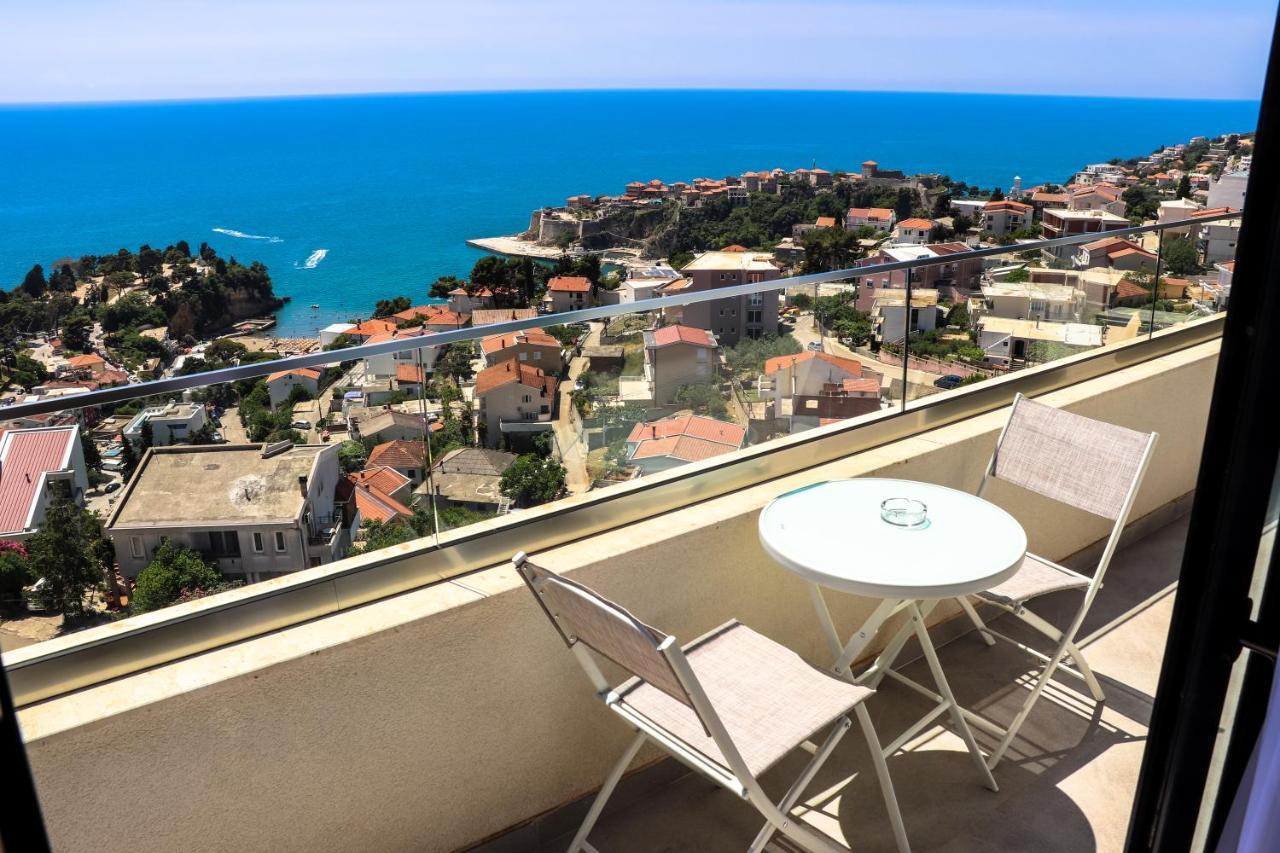 Eagles Apartments & Suites Ülgün Dış mekan fotoğraf