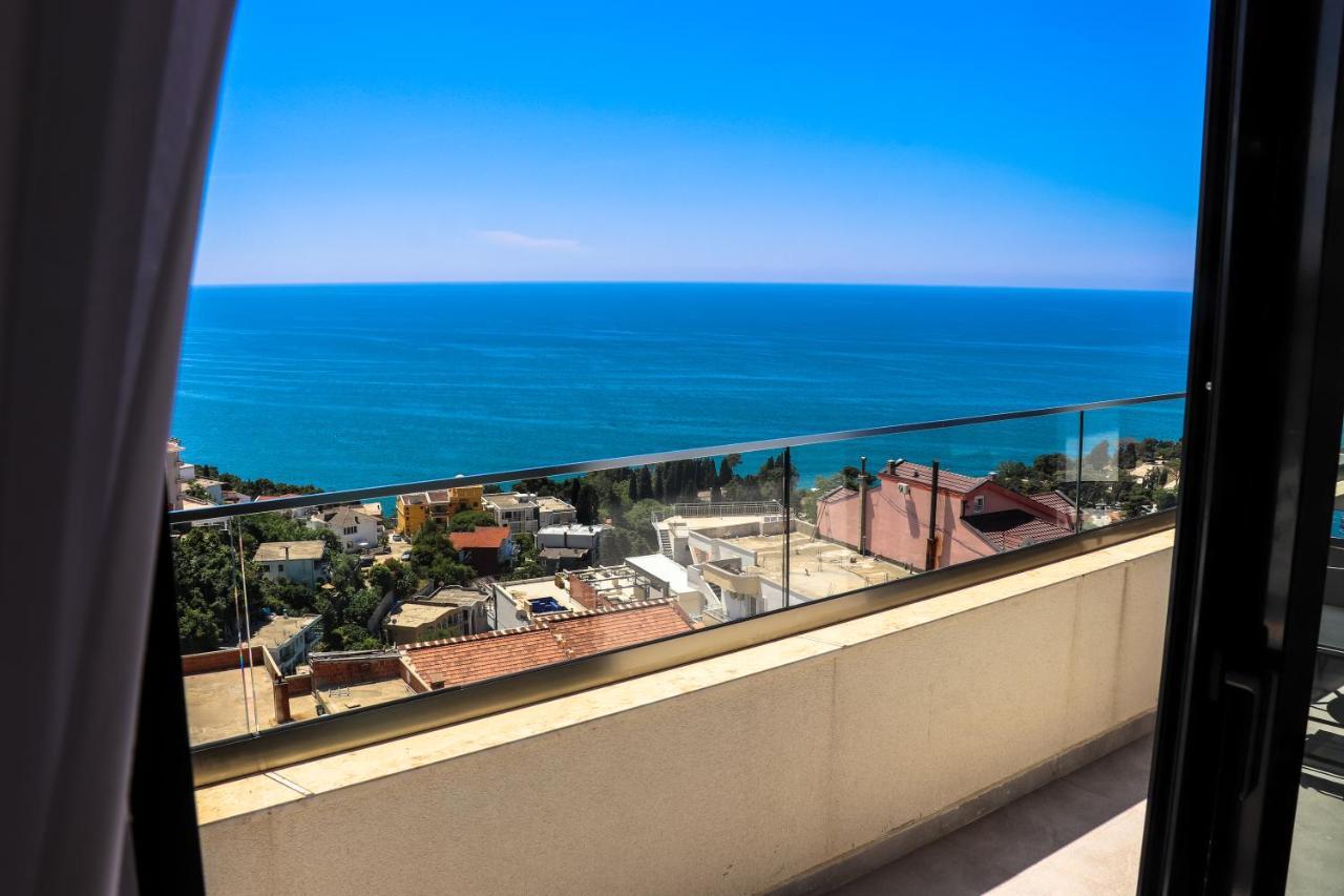 Eagles Apartments & Suites Ülgün Dış mekan fotoğraf