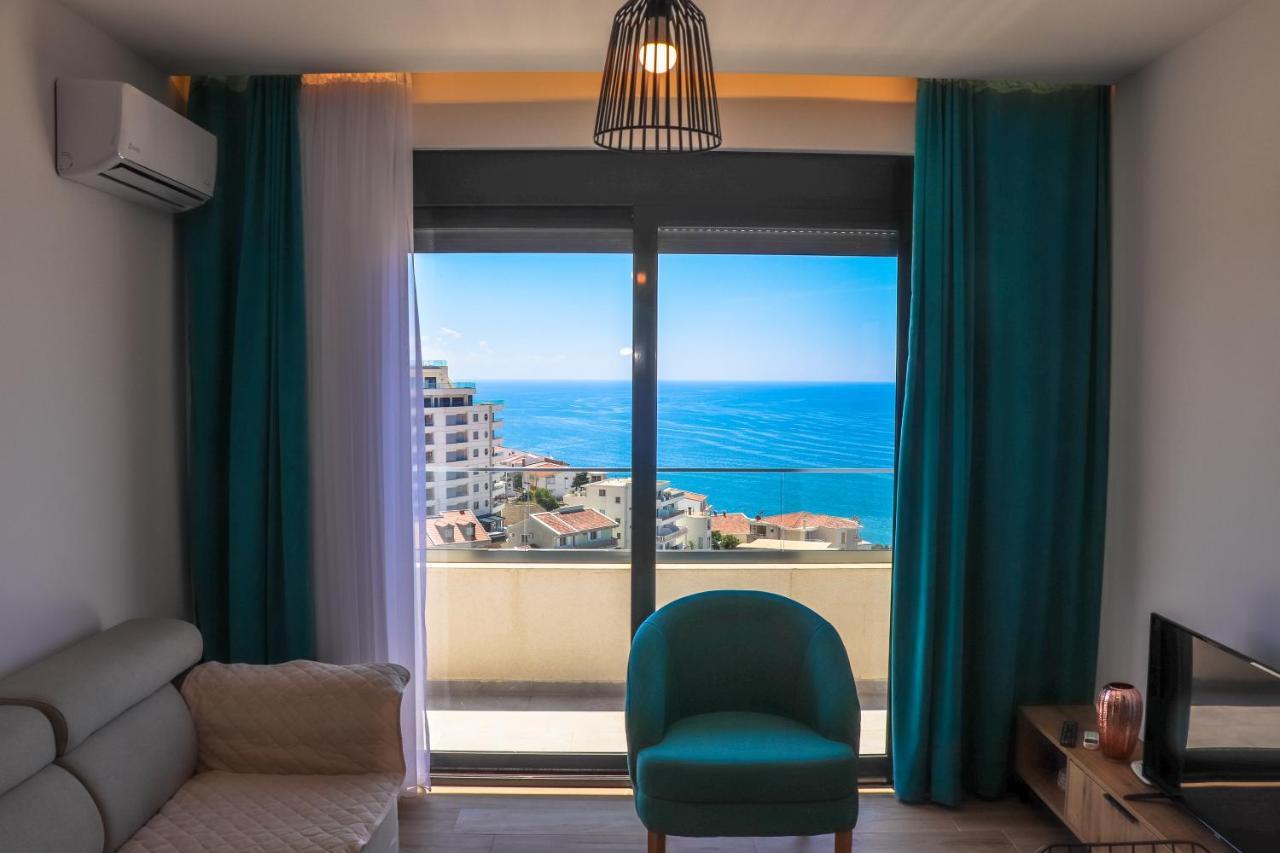 Eagles Apartments & Suites Ülgün Dış mekan fotoğraf