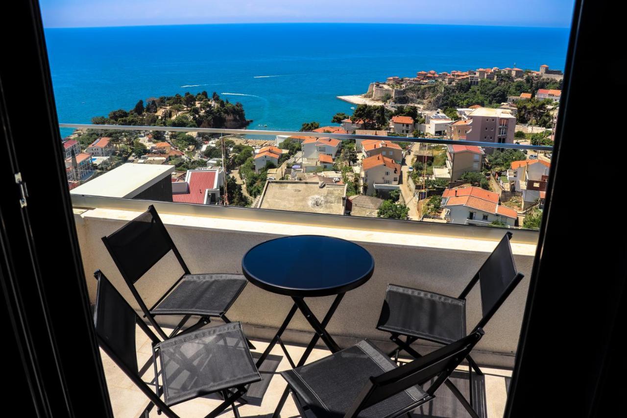 Eagles Apartments & Suites Ülgün Dış mekan fotoğraf