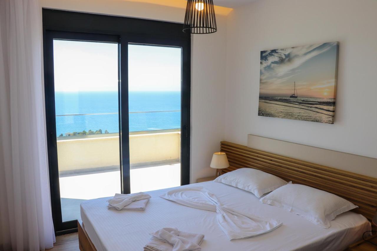 Eagles Apartments & Suites Ülgün Dış mekan fotoğraf