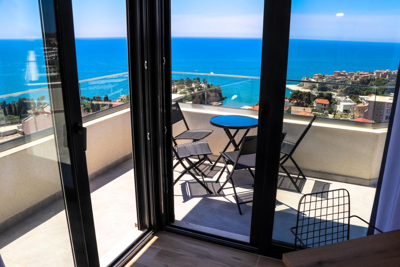 Eagles Apartments & Suites Ülgün Dış mekan fotoğraf
