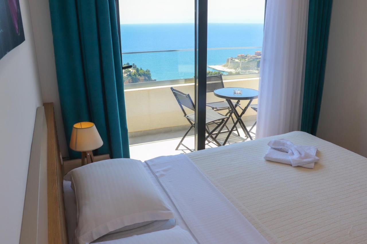 Eagles Apartments & Suites Ülgün Dış mekan fotoğraf
