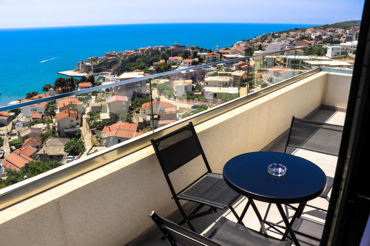 Eagles Apartments & Suites Ülgün Dış mekan fotoğraf