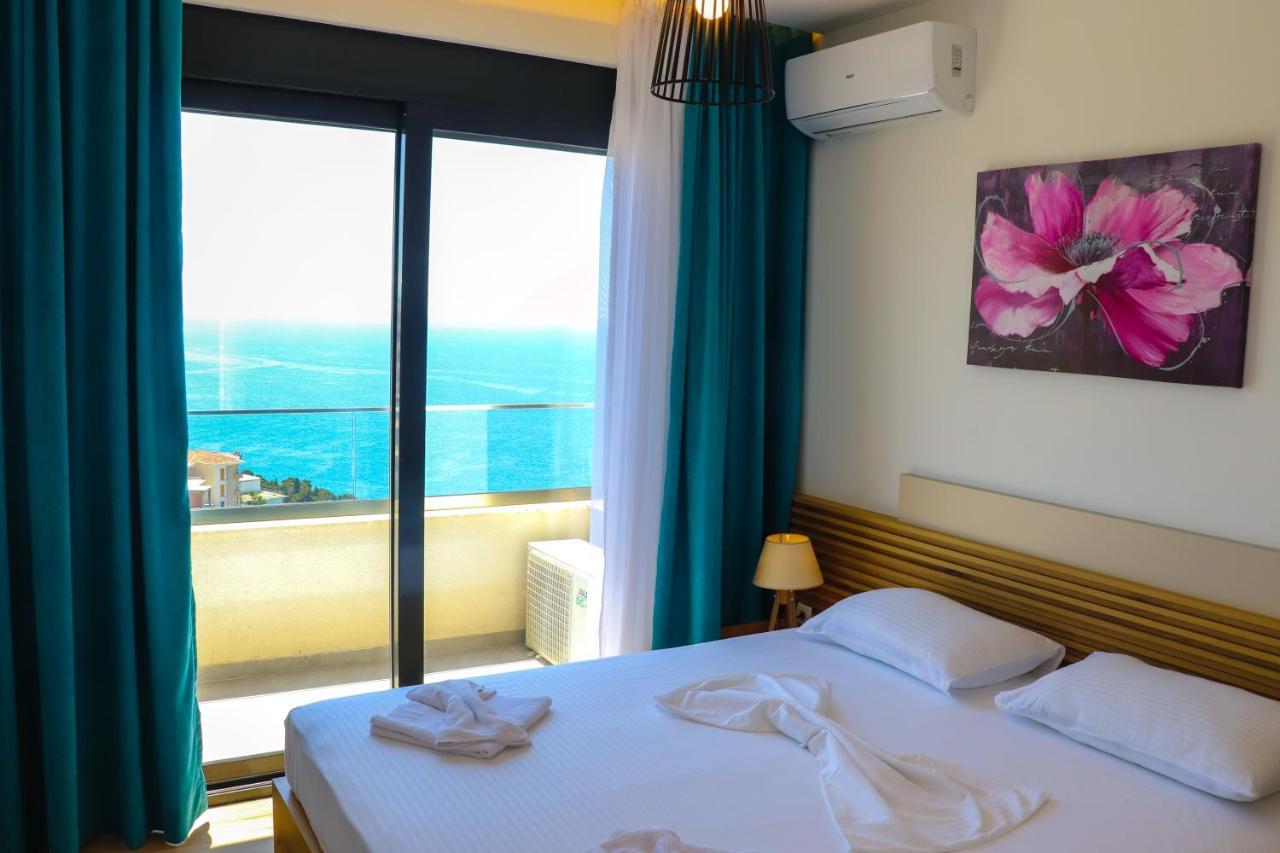 Eagles Apartments & Suites Ülgün Dış mekan fotoğraf