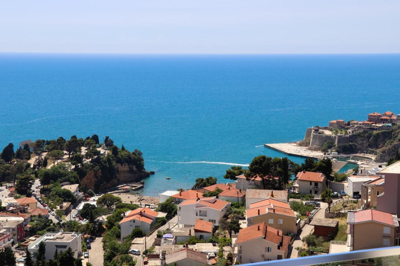 Eagles Apartments & Suites Ülgün Dış mekan fotoğraf