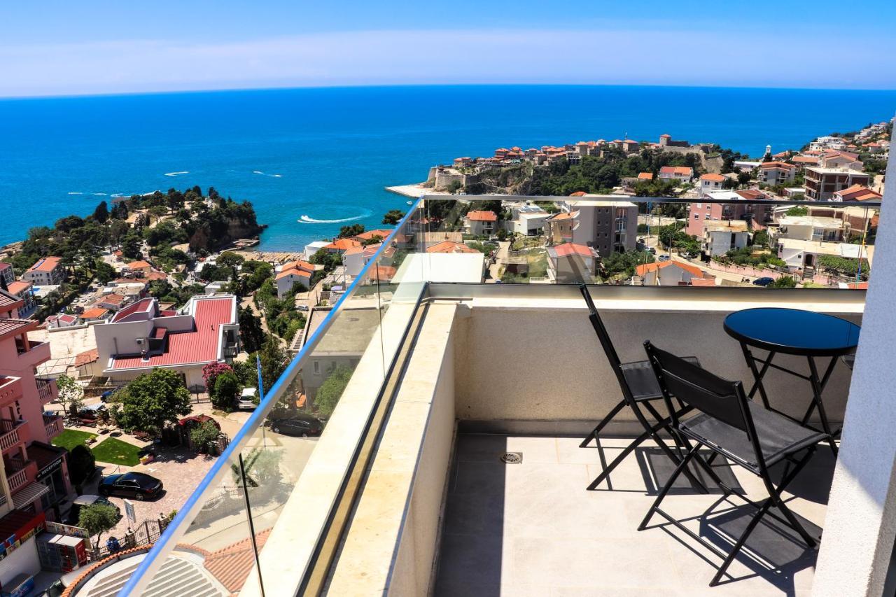 Eagles Apartments & Suites Ülgün Dış mekan fotoğraf