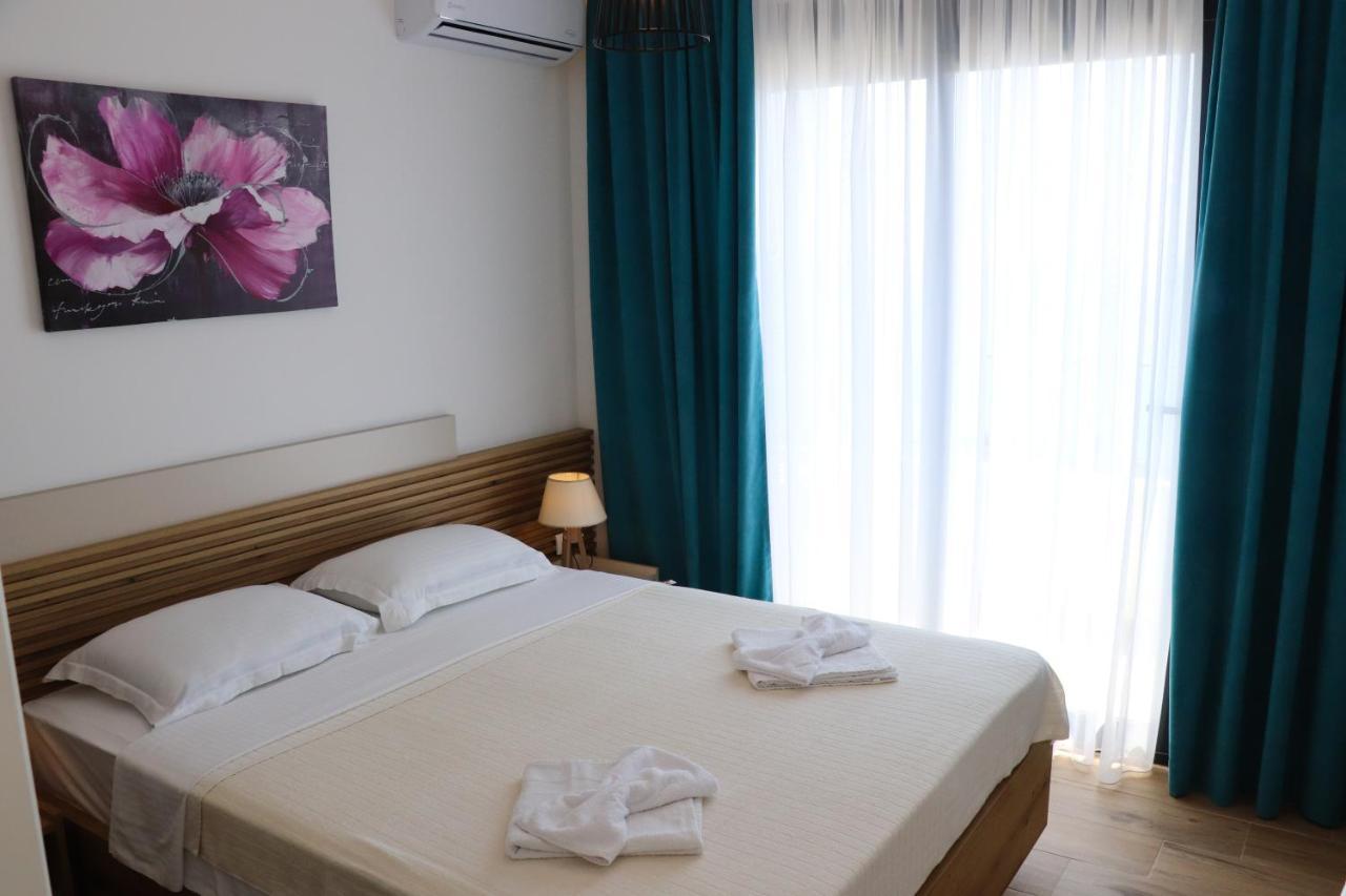 Eagles Apartments & Suites Ülgün Dış mekan fotoğraf